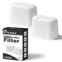 Pacote com 2 Filtros de Água Possiave Compatível com Breville BWF100
