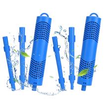 Pacote com 2 filtros de banheira de hidromassagem Spa Mineral Stick ACETOP Spa 1000L