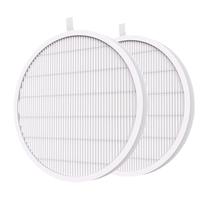 Pacote com 2 filtros de reposição para coletor de pó de unhas para MelodySusie HPro