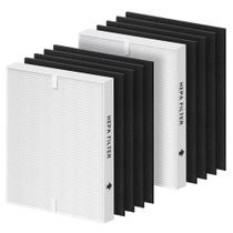 Pacote com 2 filtros de substituição Coway AP-1512HH Airmega 200M