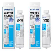 Pacote com 2 filtros para geladeira Samsung DA29-00020b Pacote com 2 filtros para geladeira Samsung DA29-00020b