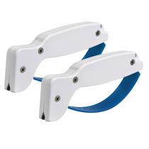 Pacote com 2 lâminas de metal duro portáteis AccuSharp Pacote com 2 lâminas de metal duro portáteis AccuSharp