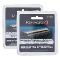 Pacote com 2 lâminas e cortadores de reposição para Remington SPF-300