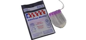 Pacote com 2 lanternas American Mantle AWM785 Soft Mantle Pacote com 2 lanternas American Mantle AWM785 Soft Mantle