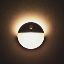 Pacote com 2 luzes de escada YUNLEX para interiores, luzes fixas, luz noturna com sensor de movimento, 3 modos, regulável e portátil, luz noturna com bateria para armário, armário, banheiro, quarto, crianças, tendas, viagens, branca quente Pacote com 2 luzes de escada YUNLEX para interiores, luzes fixas, luz noturna com sensor de movimento, 3 modos, regulável e portátil, luz noturna com bateria para armário, armário, banheiro, quarto, crianças, tendas, viagens, branca quente