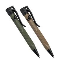 Pacote com 2 Mini Bolt-Action à prova de intempéries Pen Rite in the Rain Pacote com 2 Mini Bolt-Action à prova de intempéries Pen Rite in the Rain