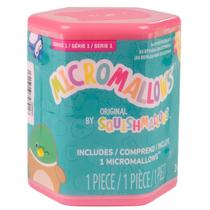 Pacote com 2 Mini Mystery de pelúcia Squishmallows Micromallows Série 1