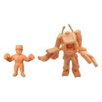 Pacote com 2 minibonecos Super7 Aliens Muscle Power Loader Pacote com 2 minibonecos Super7 Aliens Muscle Power Loader
