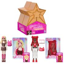 Pacote com 2 minifiguras Toy Pharmojo Dress to Impress Mystery Model Pacote com 2 minifiguras Toy Pharmojo Dress to Impress Mystery Model