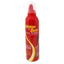 Pacote com 2 Mousse Ampro Shine-N-Jam Magic Fingers Setting