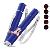 Pacote com 2 padrões recarregáveis Cat Toys TBTeek para gatos domésticos