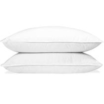 Pacote com 2 pillow Down Dreams Manchester Mills Classic King Medium Pacote com 2 pillow Down Dreams Manchester Mills Classic King Medium