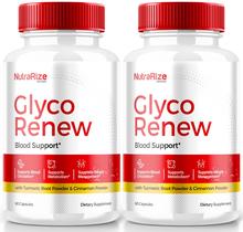 (Pacote com 2) Pílulas Glyco Renew All Natural Blood Support 120 cápsulas (Pacote com 2) Pílulas Glyco Renew All Natural Blood Support 120 cápsulas