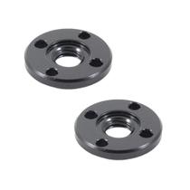 Pacote com 2 Porcas de Flange para Rebarbadora DeWalt N134467 (5/8-11) Pacote com 2 Porcas de Flange para Rebarbadora DeWalt N134467 (5/8-11)