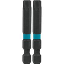 Pacote com 2 Power Bit Makita A-96780 Impactx T40 Torx Pacote com 2 Power Bit Makita A-96780 Impactx T40 Torx
