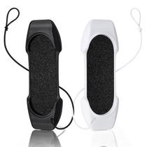 Pacote com 2 pranchas de surf Finger Surfboard Dizywiee para meninos e meninas adolescentes adultos