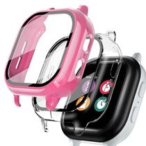 Pacote com 2 protetores de tela Gizmo Watch 2 compatíveis com Kuaguozhe