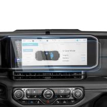 Pacote com 2 protetores de tela Karltys de 12,3" para Jeep Wrangler 2024-26