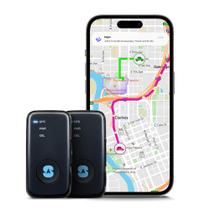 (Pacote com 2) Rastreador GPS Spytec GL300 em tempo real para veículos (Pacote com 2) Rastreador GPS Spytec GL300 em tempo real para veículos