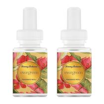 Pacote com 2 recargas de perfume Pura Tommy Bahama Evergreen, 120H