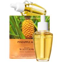 Pacote com 2 recargas Wallflowers Bath & Body Works Pineapple Mango