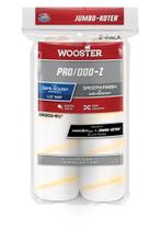 Pacote com 2 rolos de pintura Wooster RR303-6-1/2 Pro de 6,5"