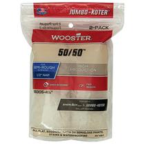 Pacote com 2 rolos Jumbo-Koter Brush Wooster RR305-4.5
