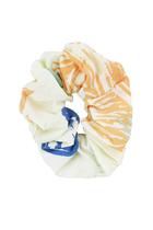 Pacote com 2 Scrunchies Hawaii Hangover Sandy Beach Beige Pacote com 2 Scrunchies Hawaii Hangover Sandy Beach Beige