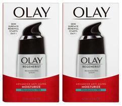 (Pacote com 2) Sérum Regenerador Olay Regenerist de 50 ml - Sem fragrância