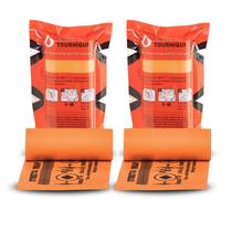 Pacote com 2 torniquetes SWAT-T Orange para controle de hemorragias
