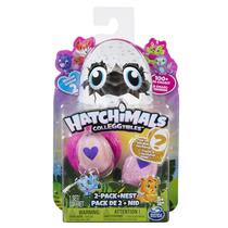 Pacote com 2 Toy Hatchimals Collegtibles e Nest Season 2 Pacote com 2 Toy Hatchimals Collegtibles e Nest Season 2