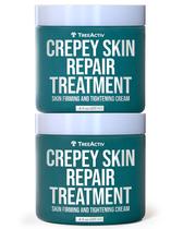 Pacote com 2 tratamentos de reparação da pele TreeActiv Crepey Skin Pacote com 2 tratamentos de reparação da pele TreeActiv Crepey Skin