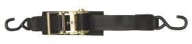 Pacote com 2 unidades Cargo Strap BoatBuckle Heavy-Duty Ratchet Transom Tie-Down
