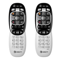 Pacote com 2 unidades de controle remoto DIRECTV RC73 IR/RF