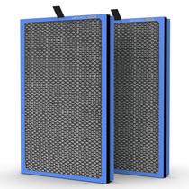 Pacote com 2 unidades de substituição de filtro Airthereal H13 HEPA Medical Grade