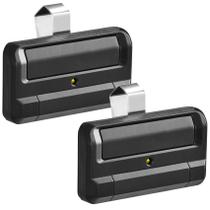 Pacote com 2 unidades de substituição do Gate Remote Liftmaster 811LMX 850LM 860LM Pacote com 2 unidades de substituição do Gate Remote Liftmaster 811LMX 850LM 860LM