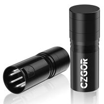 Pacote com 2 unidades DMX Terminator Cagor de 5 pinos XLR 120 Ohm para luzes de palco Pacote com 2 unidades DMX Terminator Cagor de 5 pinos XLR 120 Ohm para luzes de palco