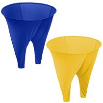 Pacote com 2 unidades do jogo Oversize Granny Pants da ROMANKAS com bolas e bomba