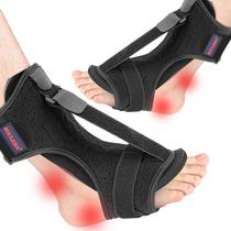 Pacote com 2 unidades: Fascite plantar Night Splint soulern Pacote com 2 unidades: Fascite plantar Night Splint soulern