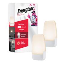 Pacote com 2 unidades Night Light Energizer Light Sensing 3000K White