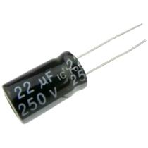 Pacote com 20 capacitores 22x250 para corneta bipolar Pacote com 20 capacitores 22x250 para corneta bipolar