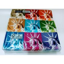 Pacote com 20 Guardanapo De Papel Decoupage 33x33 LN0755