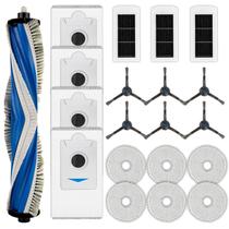 (pacote com 20) Peças de reposição para ECOVACS DEEBOT X5 Omni Vacuum (pacote com 20) Peças de reposição para ECOVACS DEEBOT X5 Omni Vacuum