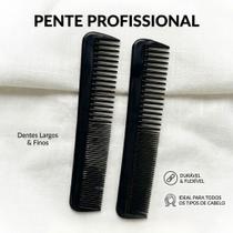 Pacote com 24 unidades de Pente sem cabo Ebenézer Pacote com 24 unidades de Pente sem cabo Ebenézer