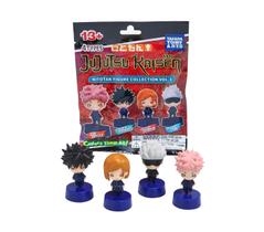 Pacote com 3 bonecos de brinquedo colecionáveis SCS Direct Jujutsu Kaisen Pacote com 3 bonecos de brinquedo colecionáveis SCS Direct Jujutsu Kaisen