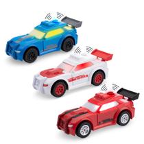 Pacote com 3 carros esportivos Toy Tonka, alimentados por fricção, mais de 3 anos