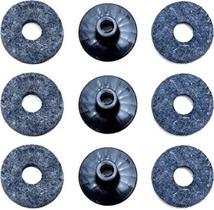 Pacote com 3 cimbais, feltro e manga Avedis Zildjian Company