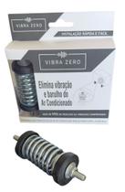Pacote com 3 Kits Vibra Zero Amortecedor Ar Condicionado Anti Vibração para Ar Condicionado
