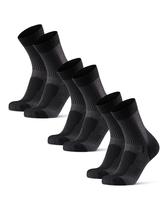 Pacote com 3 meias de caminhada DANISH ENDURANCE Merino Wool Light Adulto Pacote com 3 meias de caminhada DANISH ENDURANCE Merino Wool Light Adulto