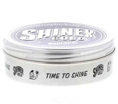 Pacote com 3 pomade Shiner Gold 120 ml